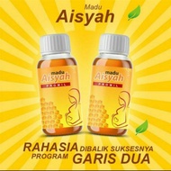 [BISA COD]Madu Aisyah Madu Promil Dan Penyubur Kandungan Original