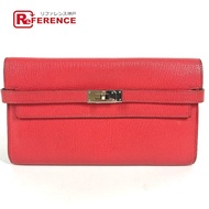 愛馬仕 Kelly 長皮夾