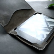 Kindle Paperwhite 11 2021 皮革保護套 石墨色地球色 Kindle 保護套 電子閱讀器保護套