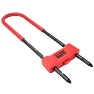 ZM10Q ห่วงปรับได้ ล็อคแบบรหัส ห่วงยาว งานหนัก ล็อครหัสผ่าน รถสกู๊ตเตอร์ ป้องกันการโจรกรรม ล็อคประตูก