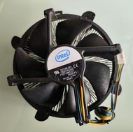 (交換食品，exchange for food) Intel CPU Cooler for LGA1150/1155/1156 OEM (Intel E97380-001) 

#free@80