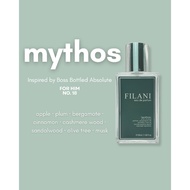 FILANI FRAGRANCE MYTHOS EDP FOR HIM