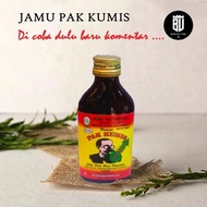 JAMU SEHAT PRIA PAK KUMIS