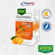 Appeton Vitamin C 250mg 60 Tablets