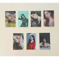 KPOP K-POP TWICE 2nd Album Eyes Wide Open Official Photocard - Dahyun
