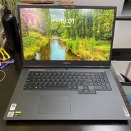 [電競] Lenovo Legion 5 (GTX 1650 / 10代6核 i7 / 17.3" 全高清 / Win 11 / 永久O...