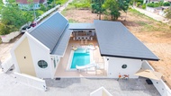 พูลวิลลา 4 ห้องนอน 3 ห้องน้ำ  – สัตหีบ (Seahorse poolvilla sattahip (SP2))