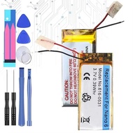 High Performance 330mAh For Apple iPod Nano 6 6th Gen 8GB 16GB 616-0531 Mp3 Battery