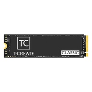 SSD Team T-Create Classic I45 1TB - Internal SSD M.2 NVMe PCIe Gen 4
