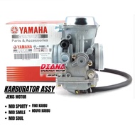 KARBURATOR ASSY MIO LAMA MIO SOUL KARBU MIO SMILE MIO SPORTY FINO KARBU NOUVO 5TL