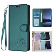 For Infinix Zero 20 / Zero 30 4G/ Zero 30 (5G) Phone Case PU Leather Stand Wallet Flip Case Art Styl