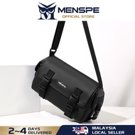 Menspe Men Shoulder Bags Cross Body Bags Sports Bag Waterproof Fashion Bag Super Large Capacity Simp