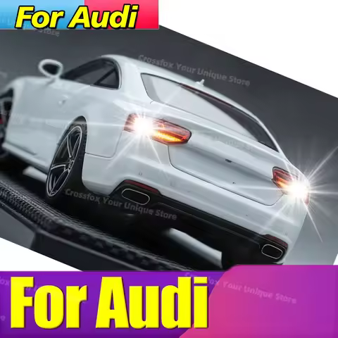 2x W16W T15 921 LED Reverse Light Bulbs Backup Lamp 6000K White For Audi A3 8P A4 B8 B9 A6 C6 C7 S4 