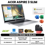 Laptop Acer Aspire 3 AMD Ryzen 5 - 8GB - 512GB SSD - 14" - Windows