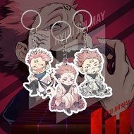 GANTUNGAN HP Keychain/keychain/cellphone Hanger - Jujutsu Kaisen - Sukuna