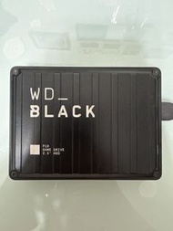 WD Black P10 2.5吋外接硬碟