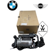 ( 100% ORIGINAL ) BMW X5 X6 F15 F16 AIRMATIC AIR SUSPENSION PUMP COMPRESSOR VALVE BLOCK AIR SUS SUPP