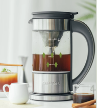Cuisinart FCC-1CN 220V Fountain Coffee Maker 800W 1.0L