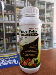 SNT Super Foliar La Amino#多肽氨基酸/1 liter