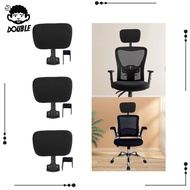 [ Office Chair Headrest, Breathable Mesh Headrest, Detachable Ergonomic Desk Chair