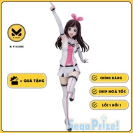 Kizuna Ai - A.I.Channel - LPM Figure (SEGA) GENUINE FIGURE