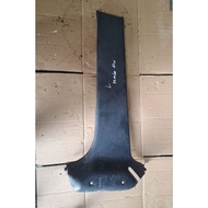 Cover pillar cover B pillar seat belt part Kiri mazda 626 lx glx 1600cc 84-87