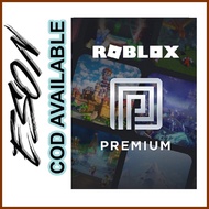 ☪  ⏡ Robux 100 / 200 / 400 / 800 - COD Available