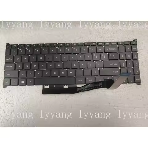 f FOR ACER Aspire A315-59G A515-57 A515-57G N22C6 N22Q3 S50-54 A715-76 US Keyboard