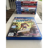 TEARAWAY UNFOLDED ps4 cd playstation 4