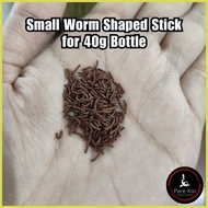 ∧ ∷ ◜ Porpoise Discus Fish Food 160g & 40g