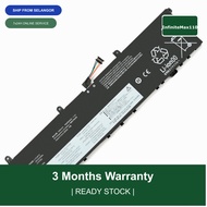 L17C4P72 L18M4P71 2 ThinkPad 2nd For Lenovo Gen Laptop Extreme L17M4P72 For 1 01AY968 1st Battery P1