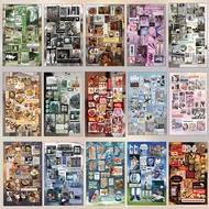 Kawaii Anime Sticker Book