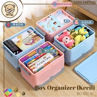 Box Organizer |BO-001-K | 34.5x23.5x23cm