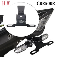 $Motorcycle Tail Tidy Fender Eliminator Registration License Plate Holder For HONDA CBR500R CBR 500R