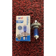 APPI COOL BLUE 4000K HS1 H4 12V35/35
