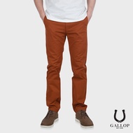 GALLOP : CHINO PANTS  กางเกงขายาว (ผ้าชิโน) รุ่น GL9007 ราคาปรกติ 1690.-