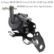 Electronic Water Pump  Cooling Water Pumps Water Pump for  3008 508 9807989580 Auxiliary Water Pump