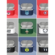 Suitable for sony WF1000XM6 Noise-Cancelling Bean Earphone Protective Case Silicone Shock-resistant 