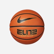 NIKE Elite Championship 8P Women's Indoor Basketball Size 6 - Brown