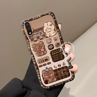 (FL02) Case Samsung A01 A01Core A02 A03Core Fashion Case Softcase Macaron Silicone TPU