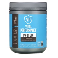 Vital Proteins, Vital Performance Protein, 25g Protein per Serving, Chocolate, 1.72 lb (782 g)