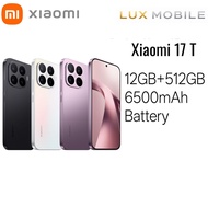 Xiaomi 17T | 12GB+512GB |
