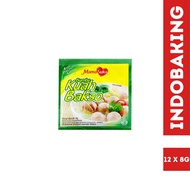 Mamasuka Bumbu Kaldu Kuah Bakso Rasa Sapi &amp; Ayam Renceng Isi 12 Sachet 8g