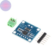 Strongaroetrtombn 1/3/5pcs INA219 Module Blue Board DIY 3V-5V IIC I2C MCU-219 Bidirectional Current 