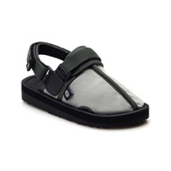 Khans Kids - Children's Traveling Mountain Sandals - Foden Sage