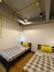 Near BKK Airport Hostel