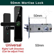 Wifi Smart Digital Door Lock Indoor Wooden Door Fingerprint Lock Apartment Home Door Smart Electronic Lock