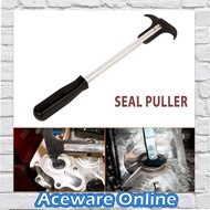 12 Inch Automotive Bearing Seal Puller Tool Oil Grease Puller Extractor Tool Bearing Extractor Tool