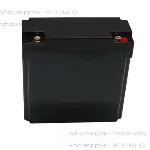 12v 24v 10Ah 15Ah 20Ah 30Ah Battery Storage Boxes Case 18650/21700 Lithium Cells Shell 33140/32650 L