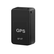 GPS Tracker Strong Magnetic Car Tracking Anti-Lost Anti-Theft Equipment Mini Portable Precise Positi